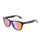 【正規輸入商品】【2年保証付き】 OAKLEY オークリー フロッグスキン FROGSKINS (A) サングラス MATTE BLACK PRIZM GOLF 9245E454