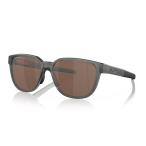 オークリー OAKLEY サングラス Actuator Low Bridge Fit マットグレースモーク OO9250A-0357 ブロンズ