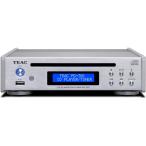 TEAC PD-301-X|S CD плеер |FM тюнер серебряный PD301X|S