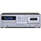 TEAC AD-850-SE|S кассетная дека |CD плеер серебряный AD850SE|S