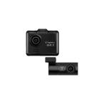 ショッピングユピテル ユピテル DRY-TW7650d 前後2カメラドライブレコーダー DRYTW7650d