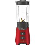 T-FAL BL1605JP ミックス＆ドリンクネオルビーレッド ミキサー