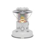 TOYOTOMI トヨトミ 石油ストーブ RL-G2524-W 電池レス 手回し点火 レインボーガラス 消臭 安全設計