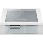 MITSUBISHI Mitsubishi Electric IH варочный нагреватель CROSS-TOP серии CS-A106-S серебряный 3.IH 60cm встроенный 