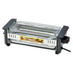 タマハシ 調理器具 焼き網 アミ焼大将 ワイド たこ焼きプレート付き 電気 調理器 AYT-03