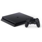 SEC PlayStation 4 jet * черный 500GB CUH-2200AB01