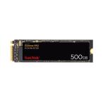 サンディスク SanDisk 内蔵SSD 500GB SDSSDXPM2-500G-J25