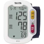 tanitaTANITA запястье тип тонометр BP-213 белый BP-213-WH