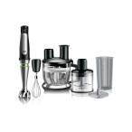 BRAUN マルチクイック7 MQ7085XG ハンドブレンダー ブラック シルバー