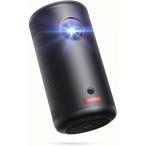 ANKER アンカー モバイルプロジェクター Nebula Capsule 3 ブラック D2425N11