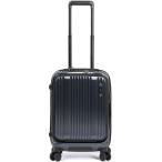 BERMAS バーマス スーツケース インターシティ フロントオープン48c ネイビー キャリーケース 35L 静音キャスター 6052060 ハードキャリーバッグ