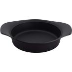 柳宗理 日本製 南部鉄器 鉄鍋 浅型 2