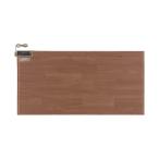 Panasonic パナソニック DC-1V5-MT かんたん床暖 1畳用 電気カーペット 木目調 防水防汚抗菌仕様