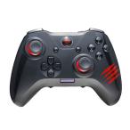 Mad Catz грязь Cat's tsuC.A.T. 7 игра накладка GCPCCAINBL000-0J Windows X input соответствует 