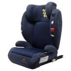 si-e- производство quotient DISNEY высокий задний Junior i-Size темно-синий детское сиденье 