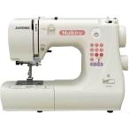 ジャノメ JANOME コンパクト電子速度制御ミシン N-515