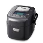 アイリスオーヤマ 米屋の旨み 銘柄炊き 圧力IHジャー炊飯器 3合 ブラック RC-PDA30-B