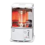 トヨトミ TOYOTOMI 石油ストーブ ホワイト 8畳まで シングル燃焼 スリムタイプ RS-H2924-W