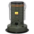 ショッピングトヨトミ トヨトミ TOYOTOMI 石油ストーブ オリーブグリーン 6.3L 17畳 24畳 KS-GE67-G