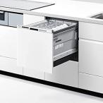  Panasonic встроенный посудомоечная машина с сушкой средний модель NP-45MS9W