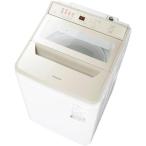 パナソニック Panasonic 全自動洗濯機 シャンパン 容量10kg NA-FA10H3-N