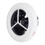 三菱電機 MITSUBISHI 換気扇 ロスナイ 本体 パイプ用ファン 排気用 居室 トイレ 洗面所用 ホワイト V-08PC8