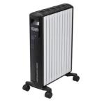 デロンギ DeLonghi マルチダイナミックヒーター 10〜13畳用 Wi-Fiモデル MDH15WIFI-BK
