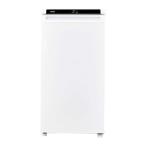 ハイアール Haier 102L 右開き 冷凍庫 一人暮らし 直冷式 フリーザー ホワイト JF-NU102B-W
