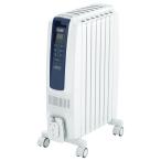 デロンギ オイルヒーター 3?8畳用 QSD0712-MB