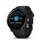  Garmin GARMIN vivoactive3 Music GPS смарт-часы деятельность количество итого музыка функция воспроизведения черный 010-01985-23