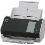 RICOH リコー 業務用ドキュメントスキャナー fiシリーズ A4対応 PCレス 50枚ADF FI-8040