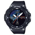 Yahoo! Yahoo!ショッピング(ヤフー ショッピング)CASIO メンズ 腕時計 スマートアウトドアウォッチ プロトレックスマート GPS搭載 WSD-F20-BK