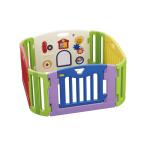 NIHONIKUJI Япония уход за детьми мюзикл Kids Land квадратное 4 прямоугольник для помещений детский манеж 