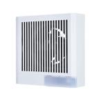  Mitsubishi Electric MITSUBISHI вытяжной вентилятор Roth nai корпус 24 час .. c функцией труба для вентилятор выхлоп для человек чувство сенсор есть туалет уборная белый V-08PALD8