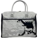 OAKLEY Oacley SKULL BOSTON BAG 18.0 25C стальной ru принт FOS902001 Golf сумка "Boston bag" 43L