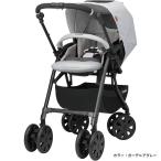 コンビ Combi ホワイトレーベル エッグショック ガーデニアグレー クロスゴーオート4キャス EG UJ