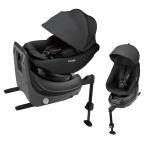 COMBI コンビ クルムーヴ コンパクト BK エッグショック チャイルドシート ブラック JS R129