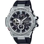 カシオ CASIO G-SHOCK G-STEEL GST-B100シリーズ 腕時計 メンズ ブラック GST-B100-1AJF