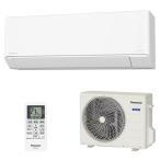 パナソニック Panasonic エオリア ルームエアコン クリスタルホワイト CS-225DFL-W 6畳 100V