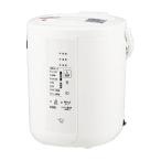 ショッピング象印 ZOJIRUSHI 象印 スチーム式加湿器 EE-RU35-WA ホワイト