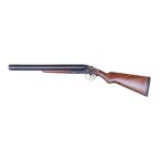 CAWsi-e- Dub дракон Coach gun горизонтальный 2 полосный иметь курица голова Schott gun mo юбка тип из дерева stock модель оружия 