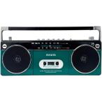 aiwa GAA4-RCP0002(GN) стерео type магнитола зеленый 