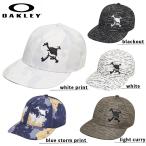 オークリー OAKLEY キャップ SKULL GRAPHI