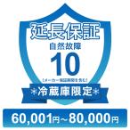 ( объект стоимость товара .60,001 иен ~80,000 иен ) рефрижератор только природа неисправность гарантия [10 год . удлинение ] билет 