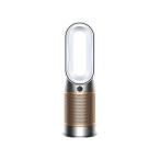 ショッピングダイソン ダイソン Dyson Purifier Hot + Cool HP2 空気清浄ファンヒーター ホワイト×ゴールド De-NOx HP12 WG
