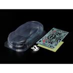 タミヤ SP.1586 1/10RC NSX スペアボディセット 51586 ラジコン