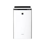 空気清浄機 シャープ KI-UX70-W [ホワイト系] - 最安値・価格比較