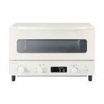 KOIZUMI コイズミ オーブントースター KOS-1237/W トースト4枚焼き リベイク機能付き