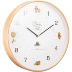  Disney дерево детали часы стена настенные часы Винни Пух CLOCK82863