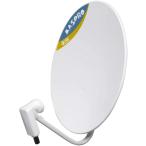 マスプロ 4K 8K放送対応 BS 110°CS アンテナ BC45RL